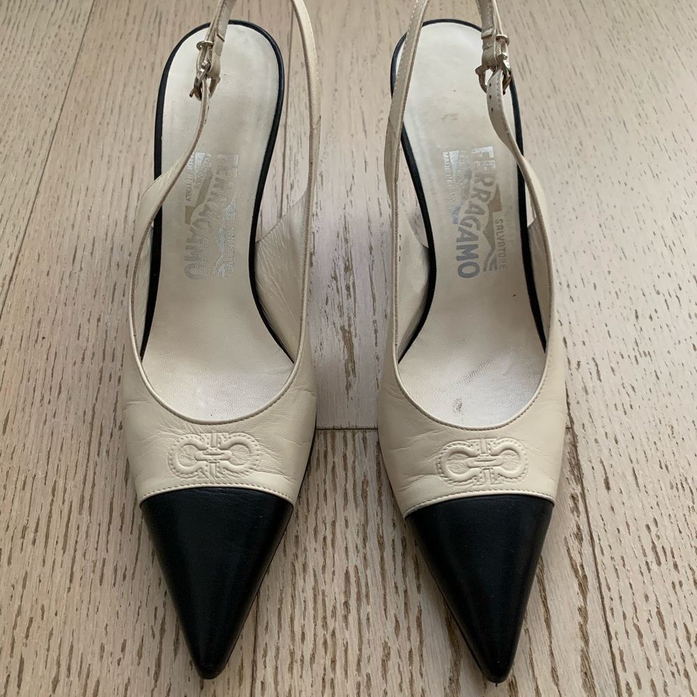 Salvatore Ferragamo Women's Heels Size 6.5